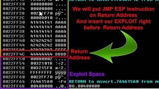 Hacker Course Buffer Overflow A Practical Example with Exploit