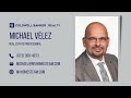 Realtor  Michael Velez MV Homes Team