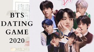 BTS DATING GAME 2020 [ YOUR LOVER ]