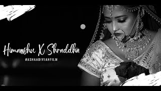 Himanshu Shukla + Shraddha | Wedding Day |A Film By Shaadi Viah | 2020