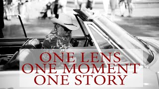 One Lens, One Moment, One Story – 50mm in Helsinki