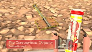Conscientious Objector №1102 | TF2