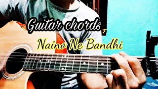 Naino Ne Bandhi - Gold ( Akshay Kumar ) || Guitar chords lesson
