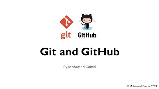 Learn about Git and GitHub in Arabic - 2025