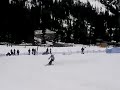 charlie first run alpental race.mp4