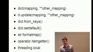 Namespaces in Python