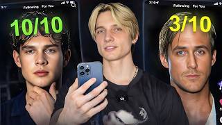 Looksmaxxing has finally gone too far...