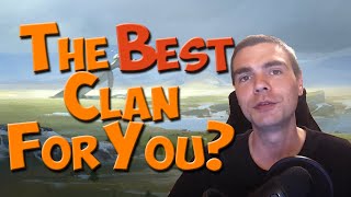 What's the Best Clan for You? | Northbasics | Northgard