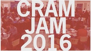 Cram Jam 2016
