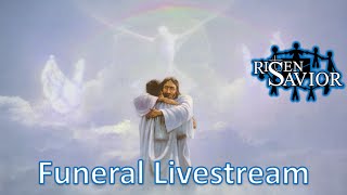 February 22, 2025 - FUNERAL LIVE STREAM - William and Dorothy Schindler