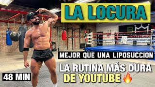 Cardio Hiit de Alta Intensidad (48 Minutos) La Rutina Más intensa y Poderosa que EXISTE