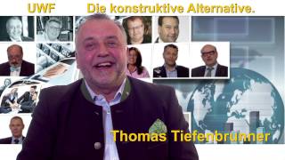 UWF - Thomas Tiefenbrunner