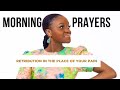 Prayer : Retribution in your Place of Pain