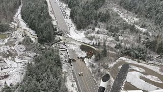 Repairing the Coquihalla Highway will take 'months': B.C. government