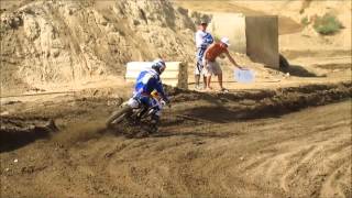 MartyTripes 100 race Glen Helen CALVMX National 9 21 13