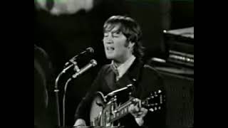 The Beatles live in Munich, Germany  1966  / Yesterday - Nowhere man - I'm Dowm