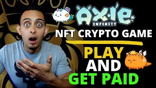 What is Axie Infinity & How Does It Work? NFT Crypto Game in 2021 - Beginner's Guide