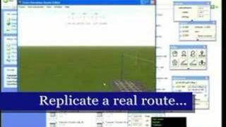 MSTS Route Editor Teaser 2007