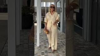 Casual outfits for mature women over 50 👗🎀#fashion#style#ootd#styleover40#fashionover50#over60style