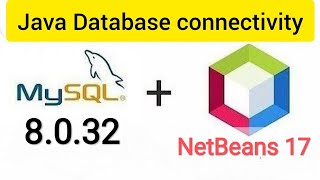 How to connect MySQL database in NetBeans | Java Database Connectivity #jdbc#jdbcinjava#jdbctutorial