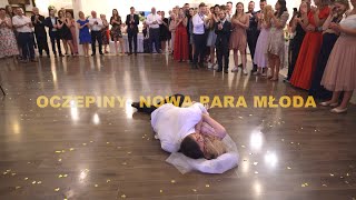 OCZEPINY - NOWA PARA MŁODA / Zespół muzyczny CAPRII / Otwock Wielki / Foto Video Natalia Zaleska