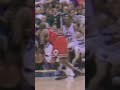 mj sends the jazz home in the 1998 finals with a killer crossover