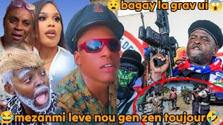 mezanmi babekyou kraze peyia ak déclaration sayo 🙆🏿‍♂️🤣🤣#funny #viralvideo #comedy #shortvideo