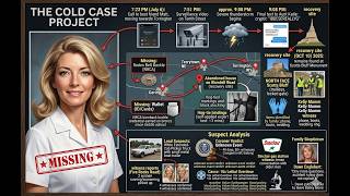 The STRANGEST Unsolved Mysteries TV Show Cases I've Ever Seen: Cindy James