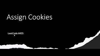 [SOLVED!] Assign Cookies - LeetCode 455 - Java
