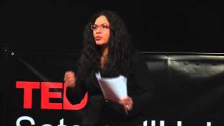 Rules for memorable engagement: Kaveri Subbarao at TEDxSetonHillUniversity