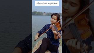 Bade Achhe Lagte Hai|#violin #badeachelagtehain #retro #retrobollywood #amitkumar #violincover