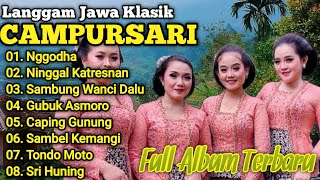 CAMPURSARI GAYENG PALING ENAK DI DENGAR SEPANJANG HARI FULL ALBUM LANGGAM JAWA KLASIK