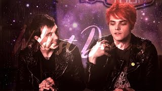 wildest dreams // frerard