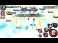 【ブレソル brave souls】ex nightmare guild quest melee arrancar ex噩夢公會戰 赤·破面 2 18 2 20