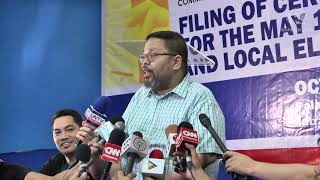 Comelec on ‘colorful’ bets: Give them a chance, it’s not easy