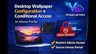 Intune Configuration Profiles + Conditional Access | Real Enterprise Setup
