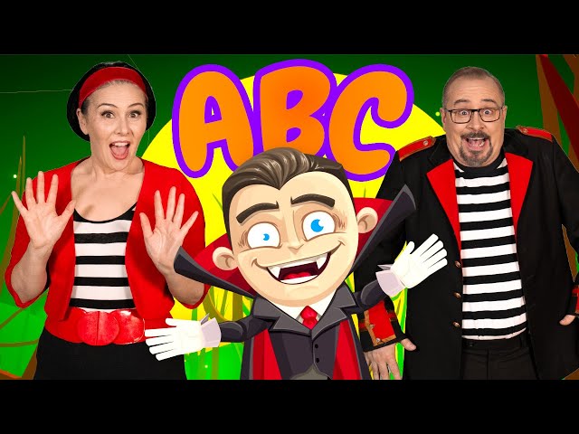 Abc Halloween Learn The Alphabet And Phonics Kids Halloween Songs рџћѓ