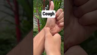 Acupoints for Phlegm, Cough and Dry Throat #acupressure #phlegm #cough #drythroat