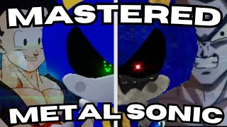 Mastering Metal Sonic In SONIC.EXE THE DISASTER