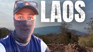 Laos is Harder Than We Ever Expected 🇱🇦 (Thailand to China) EP.16