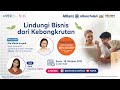 Lindungi Bisnis dari Kebangkrutan