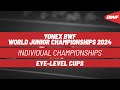 YONEX BWF World Junior Championships 2024 | Day 3 | Court 5 | Round of 32