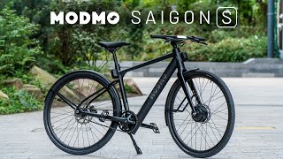 MODMO Saigon S | The Spirit of Urban Transportation