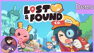 Lost and Found Co Demo | Matt Checks Out... | 06-11-2024