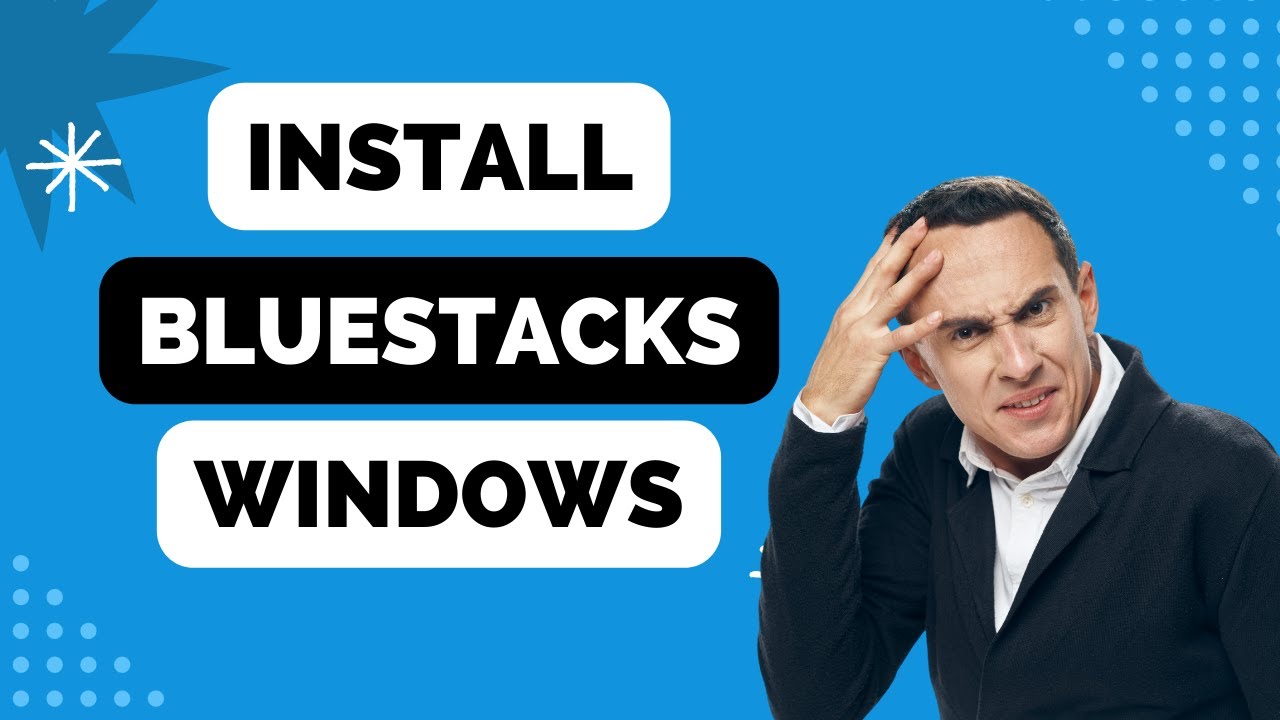 How To Install Bluestacks On Windows 11 In 2024 - YouTube