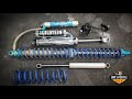 Coils vs Coilovers, Shock Tuning and Hydro Bumpstop Tuning (TJ stretch episode 7)