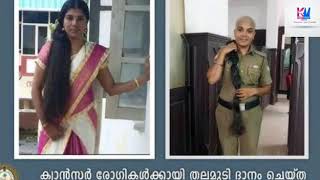 ഈ പൊലീസുകാരി ആള് പുലിയാണ്