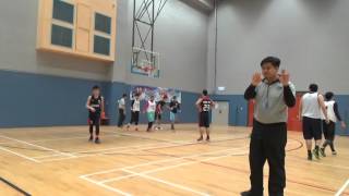 KBLWE 2015022121 太和體育館 Alleyoop (白) VS Sniper (藍) Q4