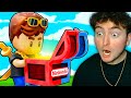 Stumble Guys Sent Me A Nintendo Mystery Box!