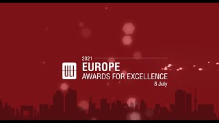 Trailer: 2021 ULI Europe Awards for Excellence Ceremony